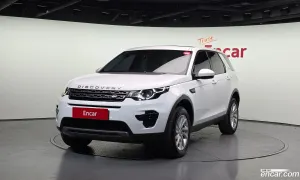 Land rover Discovery sport 2.0 TD4 SE (150PS) 2018