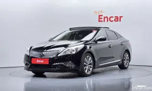 Hyundai Grandeur HG240 Modern 2014