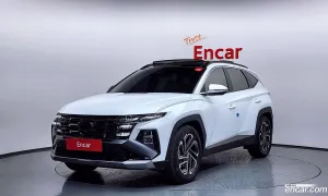 Hyundai Tucson Inspiration Gasoline 1.6 Turbo 2WD 2024