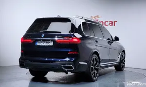 Bmw X7 xDrive 40i M Sport 6STR 2022
