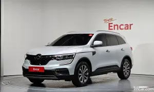 Renault-koreasamsung Qm6 2.0 LPe LE Signature 2WD 2021