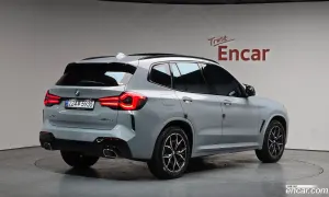 Bmw X3 xDrive 20d M Sport 2024