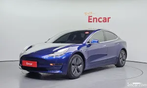 Tesla Model 3 Standard Range Plue RWD 2020