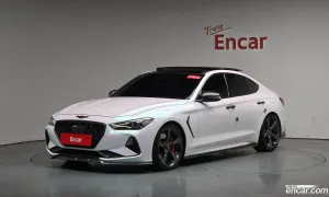 Genesis G70 Prestige 3.3T Sport AWD 2019