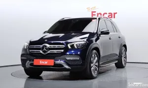 Mercedes-benz Gle-class GLE300d 4MATIC 2022