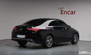 Mercedes-benz Cla-class CLA250 4MATIC 2024