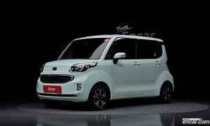 Kia Ray Deluxe Special 2012