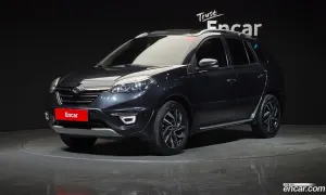 Renault-koreasamsung Qm5 Diesel 2WD RE 2015