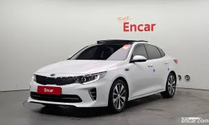 Kia K5 Prestige 2.0 SX 2016