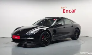 Porsche Panamera 3.0 AWD 2018