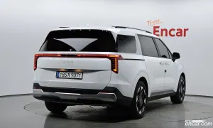 Kia Canival 9-Seater Prestige 2024