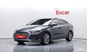 Hyundai Avante 1.6 GDI Value Plus 2017