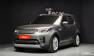 Land rover Discovery 3.0 TD6 HSE 2017
