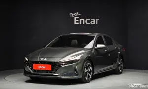 Hyundai Avante Inspiration 1.6 2020