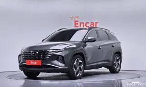 Hyundai Tucson Premium Gasoline 1.6 Turbo 2WD 2021