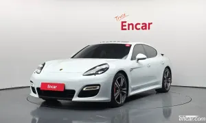 Porsche Panamera 970 4.8 GTS 2012