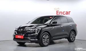 Renault-koreasamsung Qm6 2.0 LPe LE 2WD 2021