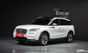 Lincoln Corsair 2.0 Reserve AWD 2021