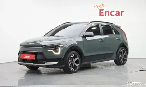 Kia Niro Signature 2023