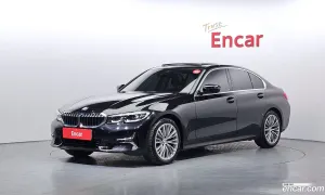Bmw 3-series 320i Luxury 2021