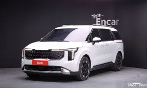 Kia Canival 9-Seater Noblesse 2024
