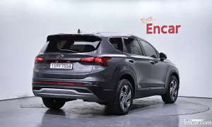 Hyundai Santafe Premium Choice Diesel 2.2 2WD 2021