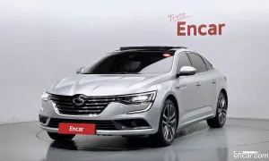 Renault-koreasamsung Sm6 1.6 TCe RE 2016