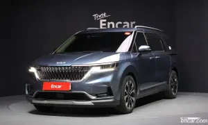 Kia Canival Gasoline 7-Seater Signature 2021