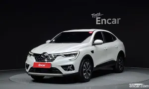 Renault-koreasamsung Xm3 1.6 GTe RE 2022