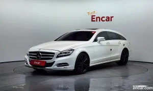 Mercedes-benz Cls-class CLS250 CDI Shooting Brake 2013