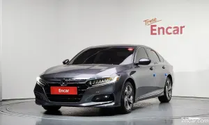 Honda Accord 1.5 Turbo 2018
