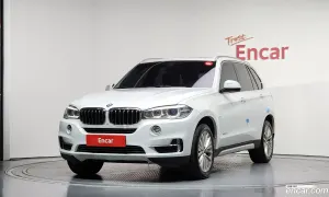 Bmw X5 xDrive 30d 2014