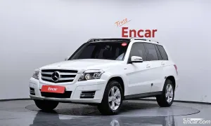 Mercedes-benz Glk-class GLK220 CDI Premium 2011