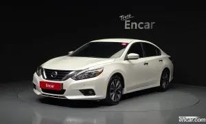 Nissan Altima L33 2.5 Smart 2016