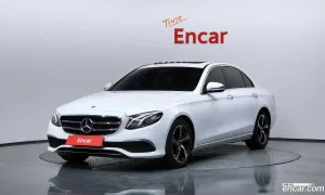 Mercedes-benz E-class E250 Avantgarde 2020