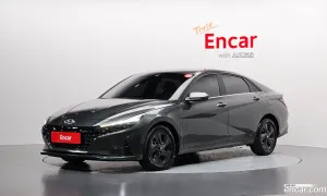 Hyundai Avante Inspiration 1.6 2021