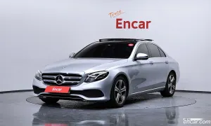 Mercedes-benz E-class E300 Avantgarde 2016