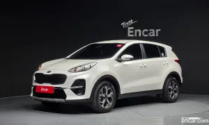 Kia Sportage Trendy Diesel 1.6 2WD 2021