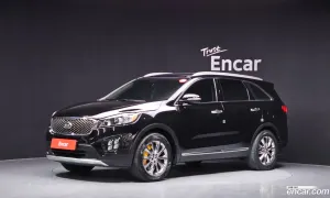 Kia Sorento Noblesse Special Diesel 2.0 2WD 2016