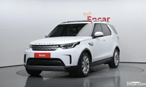 Land rover Discovery 3.0 SD6 HSE 2019