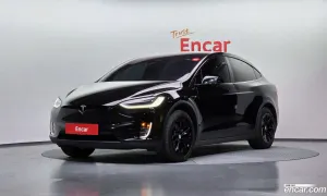 Tesla Model x Long Range 2020