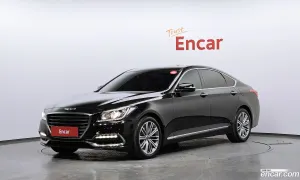 Genesis G80 Luxury 3.3 GDI 2017
