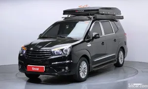 Kg_mobility_ssangyong Korando 4WD RT 11-seater 2013