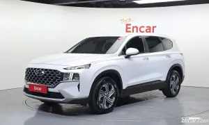 Hyundai Santafe Exclusive Diesel 2.2 2WD 2022