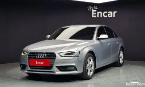 Audi A4 B8 35 TDI Quattro 2015