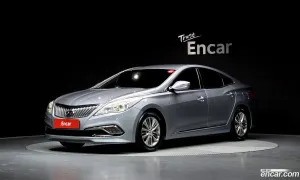 Hyundai Grandeur HG240 Modern Collection 2016