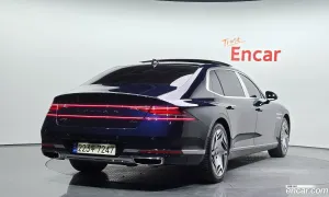 Genesis G90 Gasoline 3.5 Turbo e-S/C AWD LWB 2023