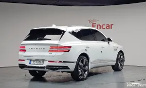 Genesis Gv80 2.5T Gasoline AWD 2024