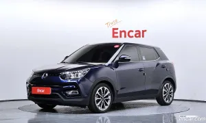 Kg_mobility_ssangyong Tiboli Gear Edition 2WD 2017