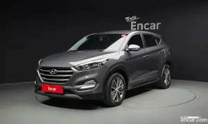 Hyundai Tucson Modern Diesel 2.0 2WD 2015